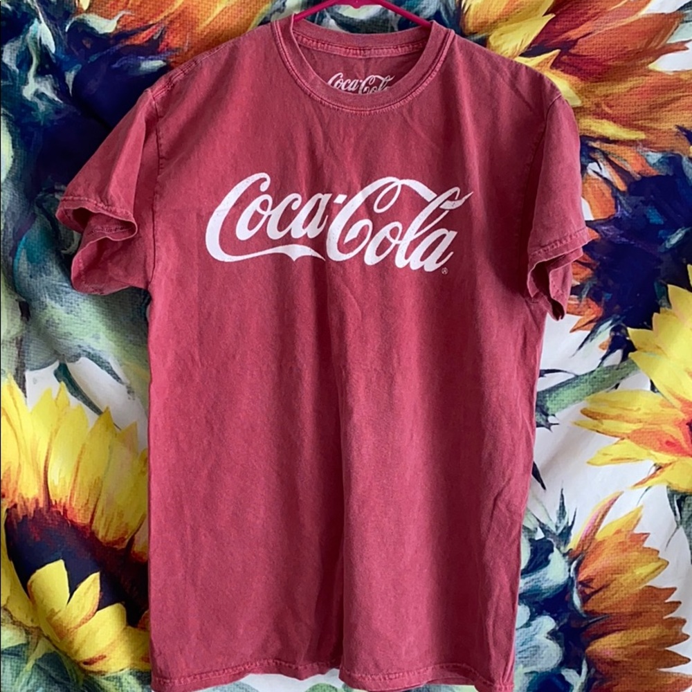 Cola shirt